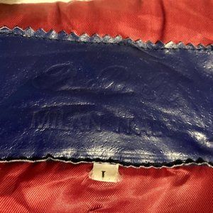 BBK Italy Jacket - Leather